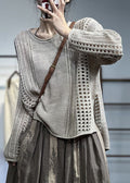 Vintage Inspired Top with a Contemporary Edge
