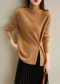 A Vintage Style Pullover with Delicate Timeless Details
