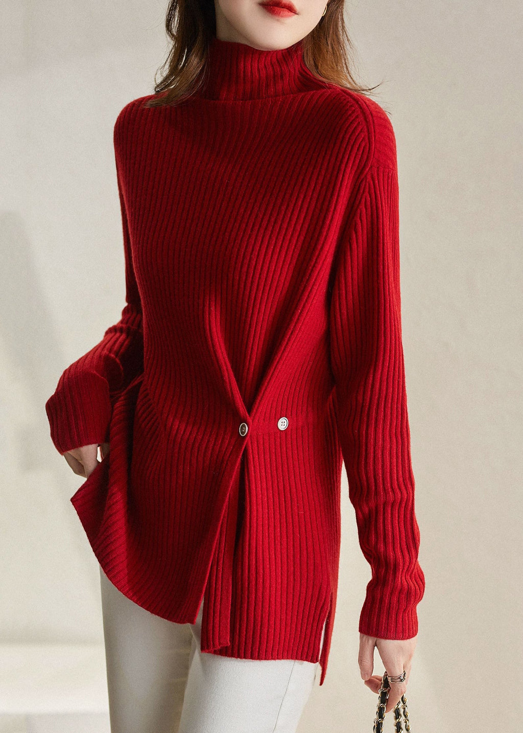 Classic Vintage & Enduringly Stylish Pullover