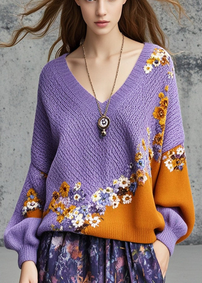Gracefully Styled Sweater for Any Occasion
