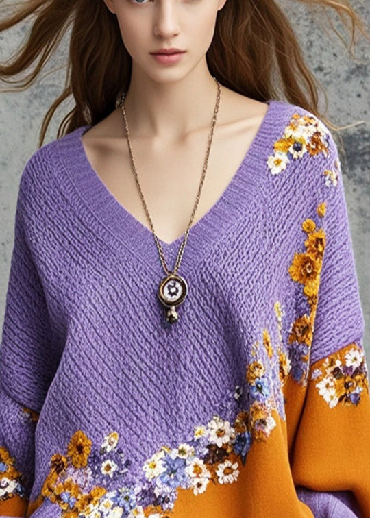 Gracefully Styled Sweater for Any Occasion