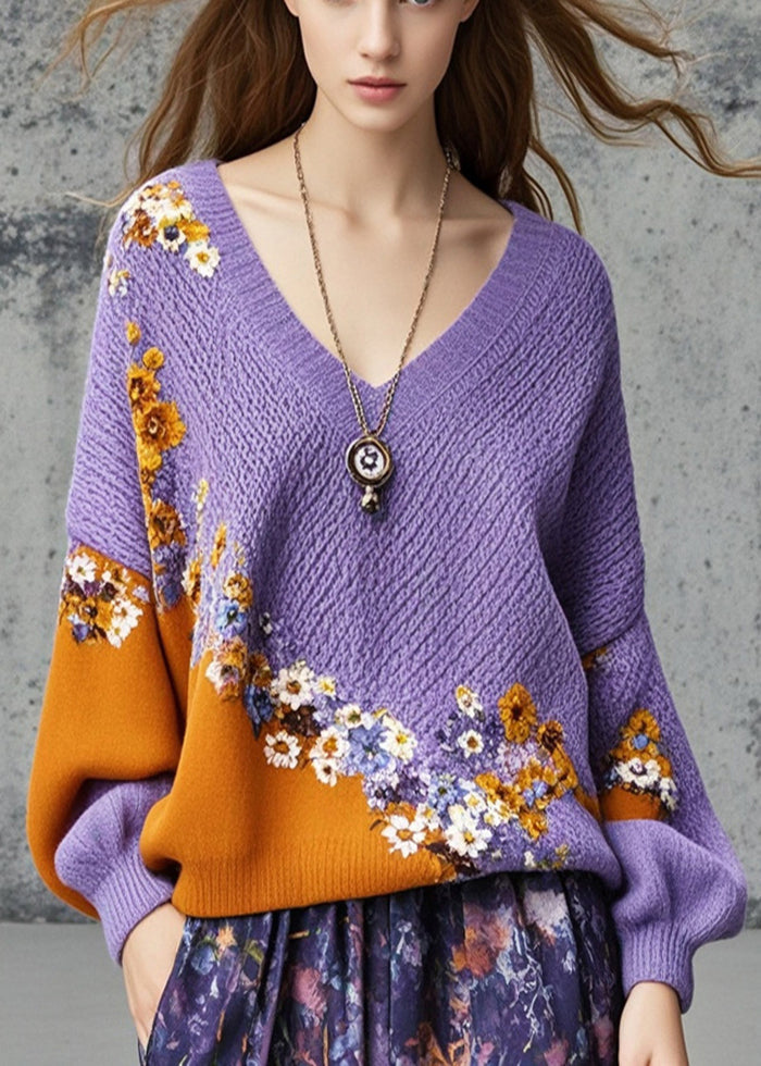 Gracefully Styled Sweater for Any Occasion