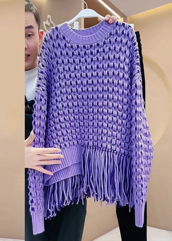 Beautifully Balanced Sweater with Timeless Character