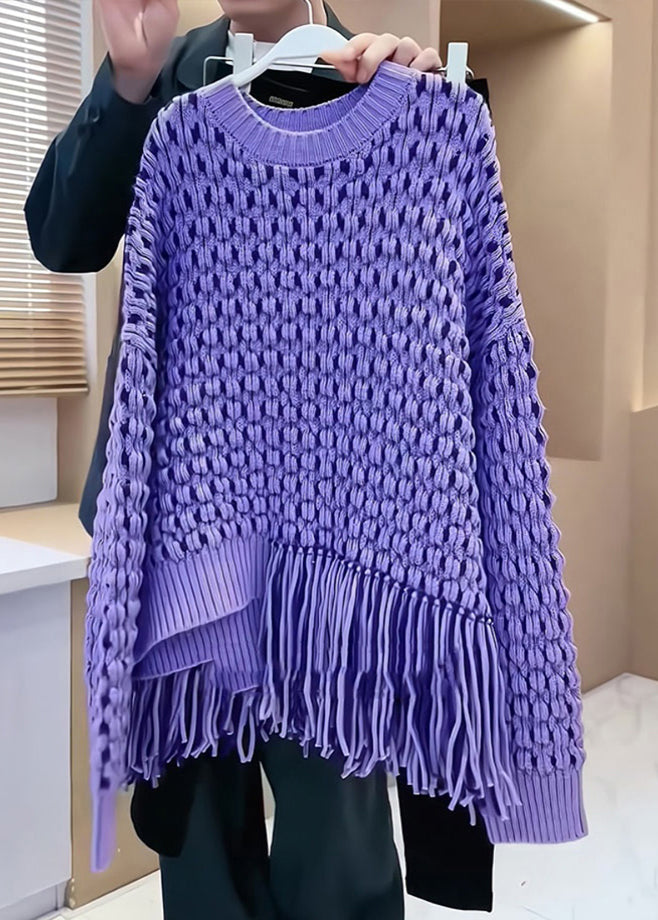 Beautifully Balanced Sweater with Timeless Character