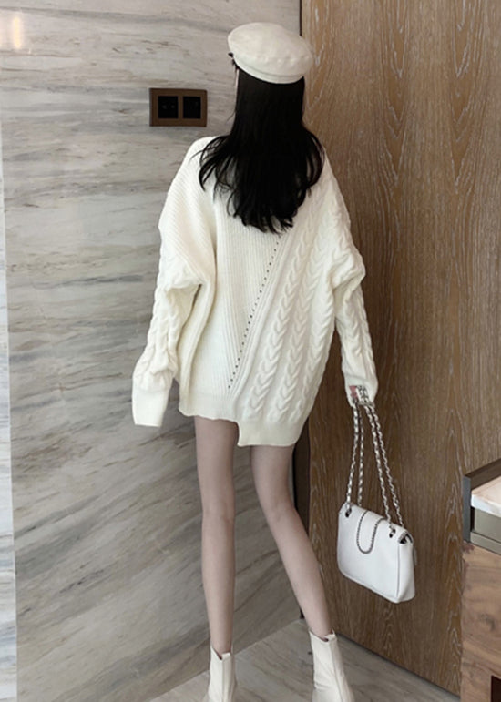 Beautifully Crafted Sweater in a Classic Style