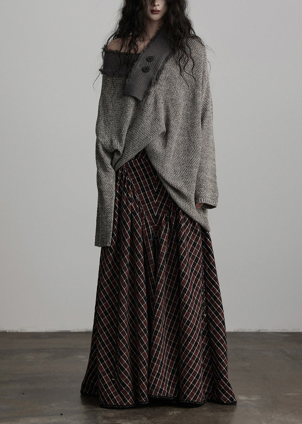 Elegantly Styled Sweater for Everyday Wear