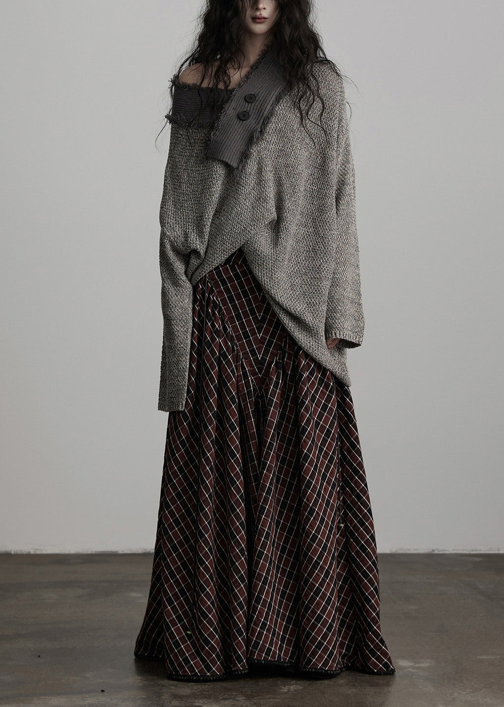 Elegantly Styled Sweater for Everyday Wear