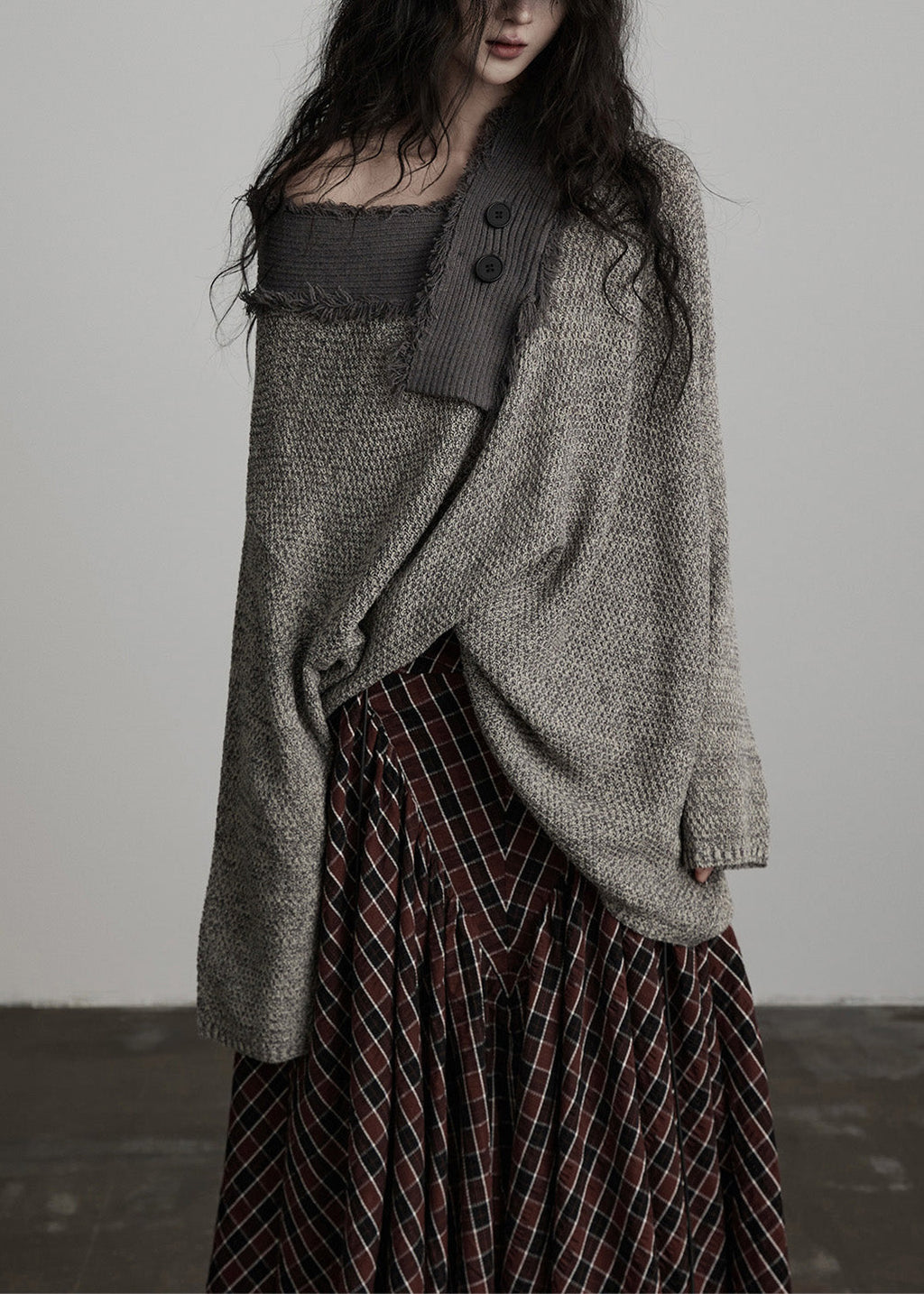 Elegantly Styled Sweater for Everyday Wear