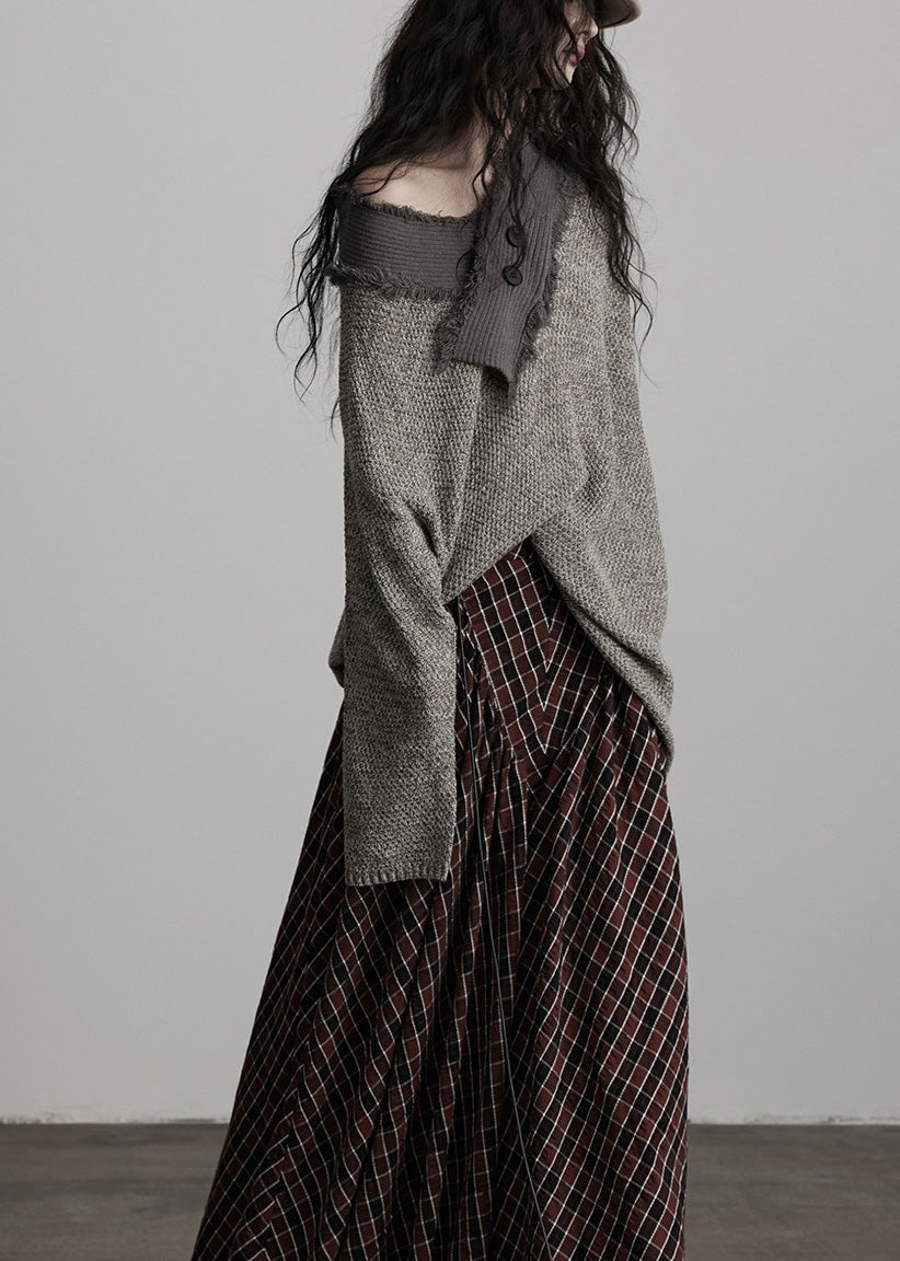 Elegantly Styled Sweater for Everyday Wear