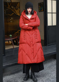 Gracefully Styled Coat for Any Occasion