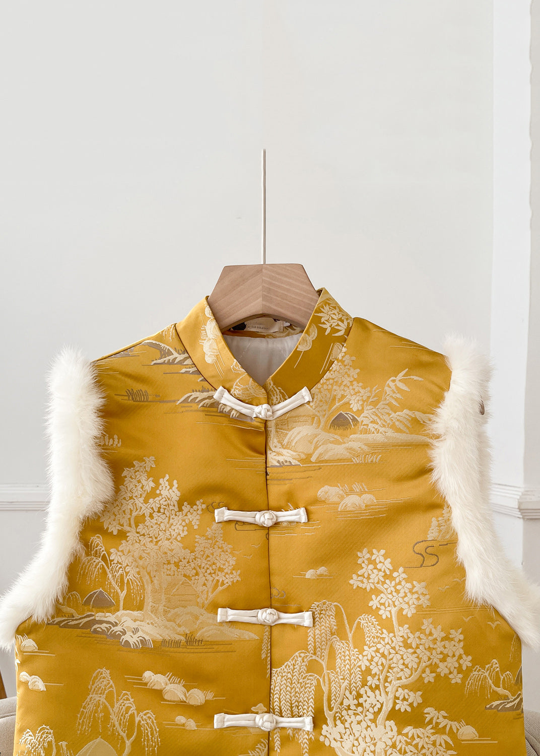 Beautifully Balanced Coat with Timeless Character