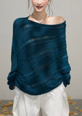 A Vintage Style Sweater with Delicate Timeless Details