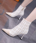 Elegant Orthopedic Boots for Every Step