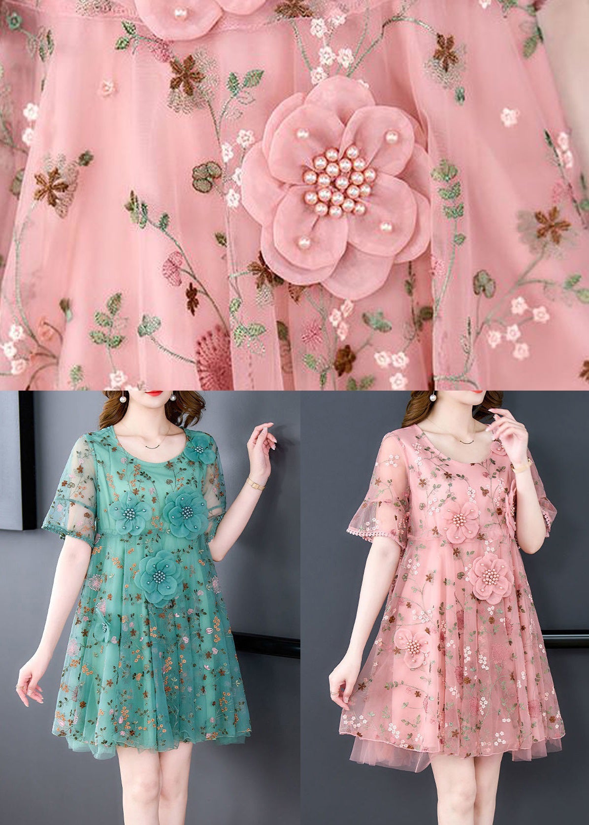 Classic Vintage & Enduringly Stylish Dress