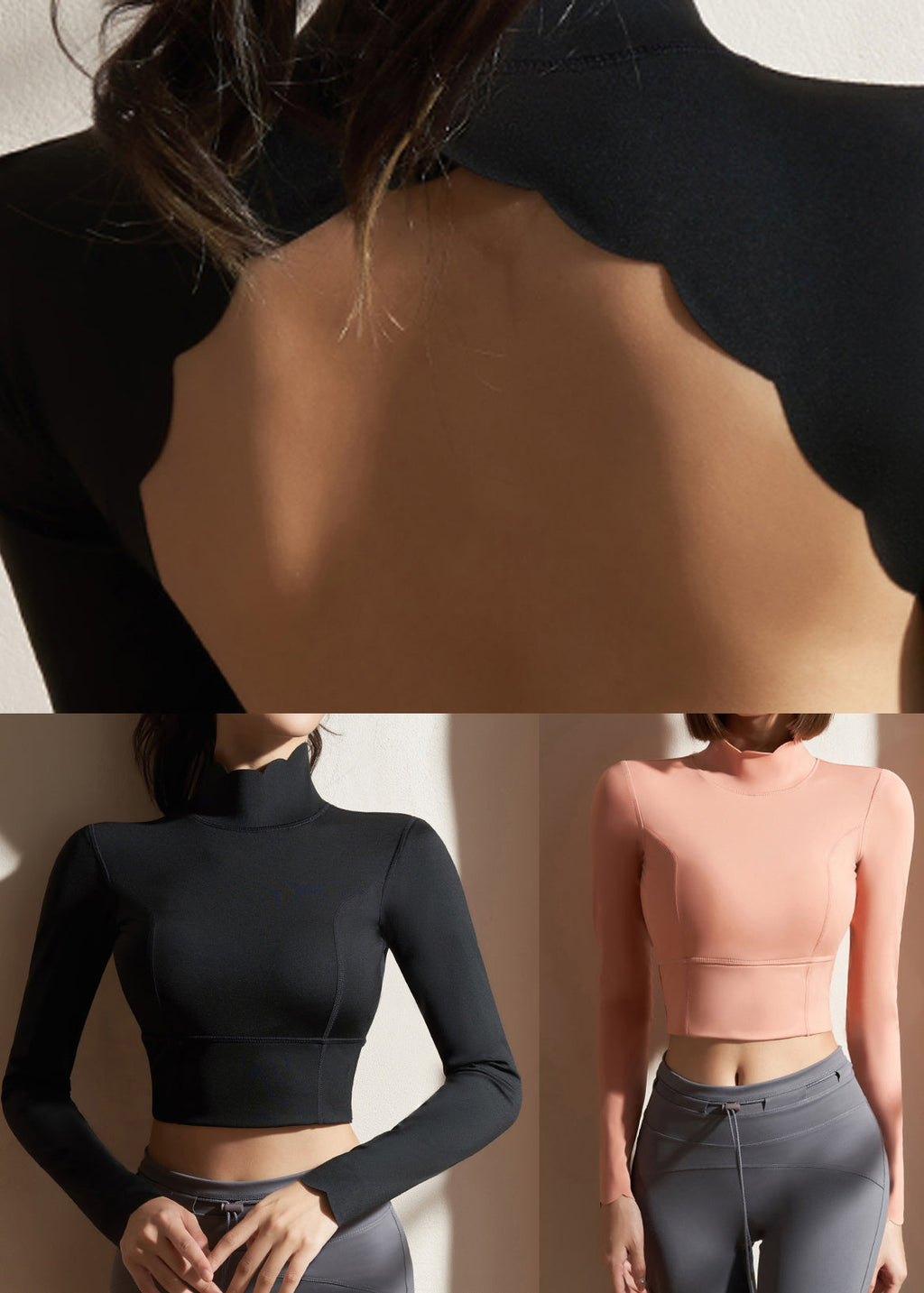 Beautifully Crafted Top in a Classic Style