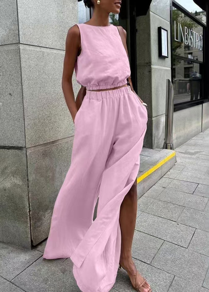 Polished Pants with an Effortless Classic Look