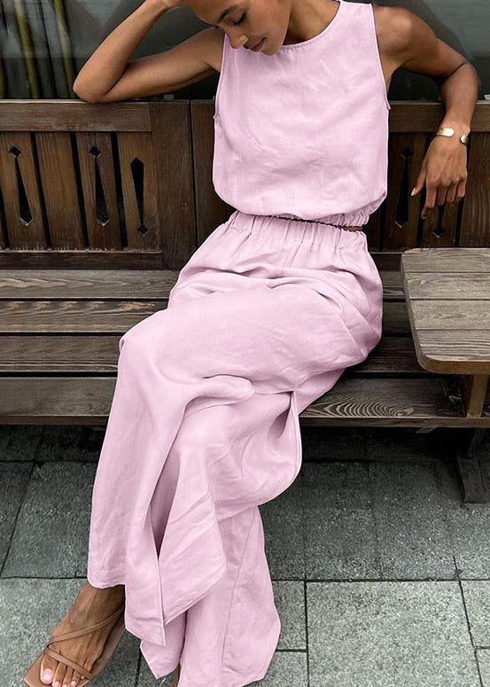 Beautifully Finished Pants in a Timeless Design