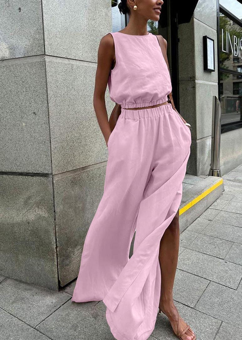Beautifully Finished Pants in a Timeless Design