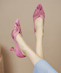 Graceful Orthopedic Heels for Modern Look