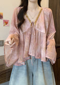 Polished Top with an Effortless Classic Look