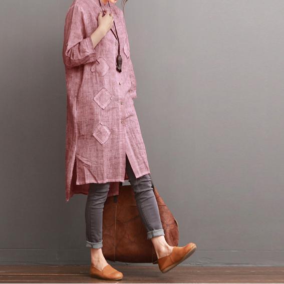 Vintage Inspired Blouse with a Contemporary Edge