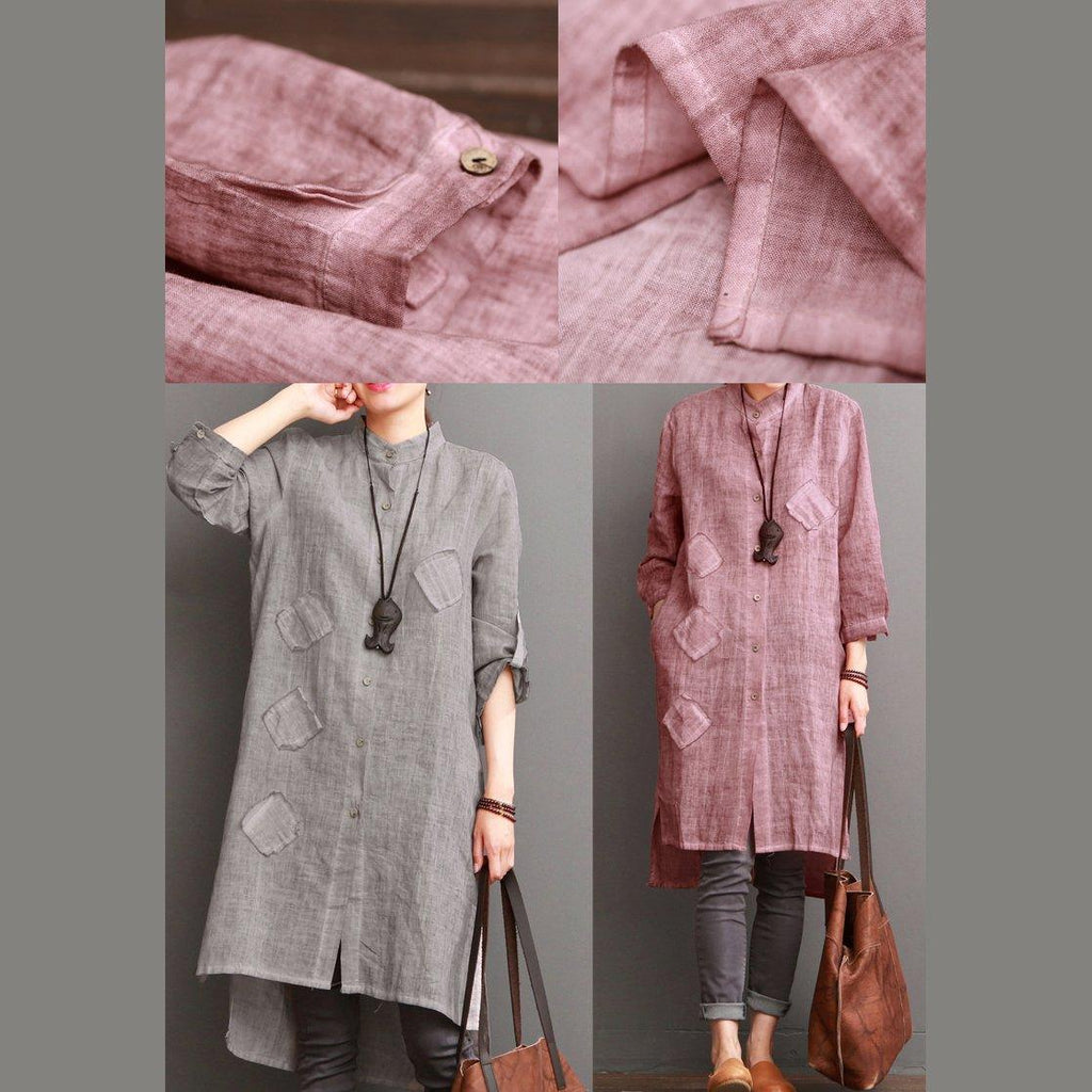 Vintage Inspired Blouse with a Contemporary Edge