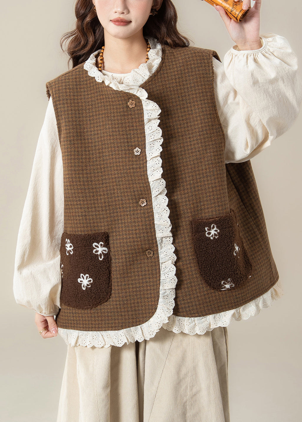 Classic Vintage & Enduringly Stylish Coat
