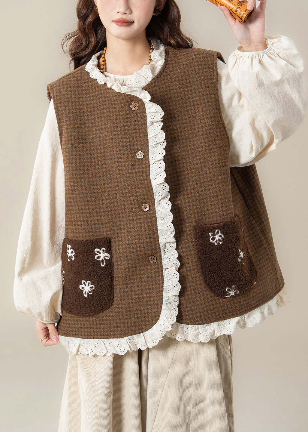 Classic Vintage & Enduringly Stylish Coat