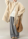 Classic Vintage Coat with a Flattering Fit