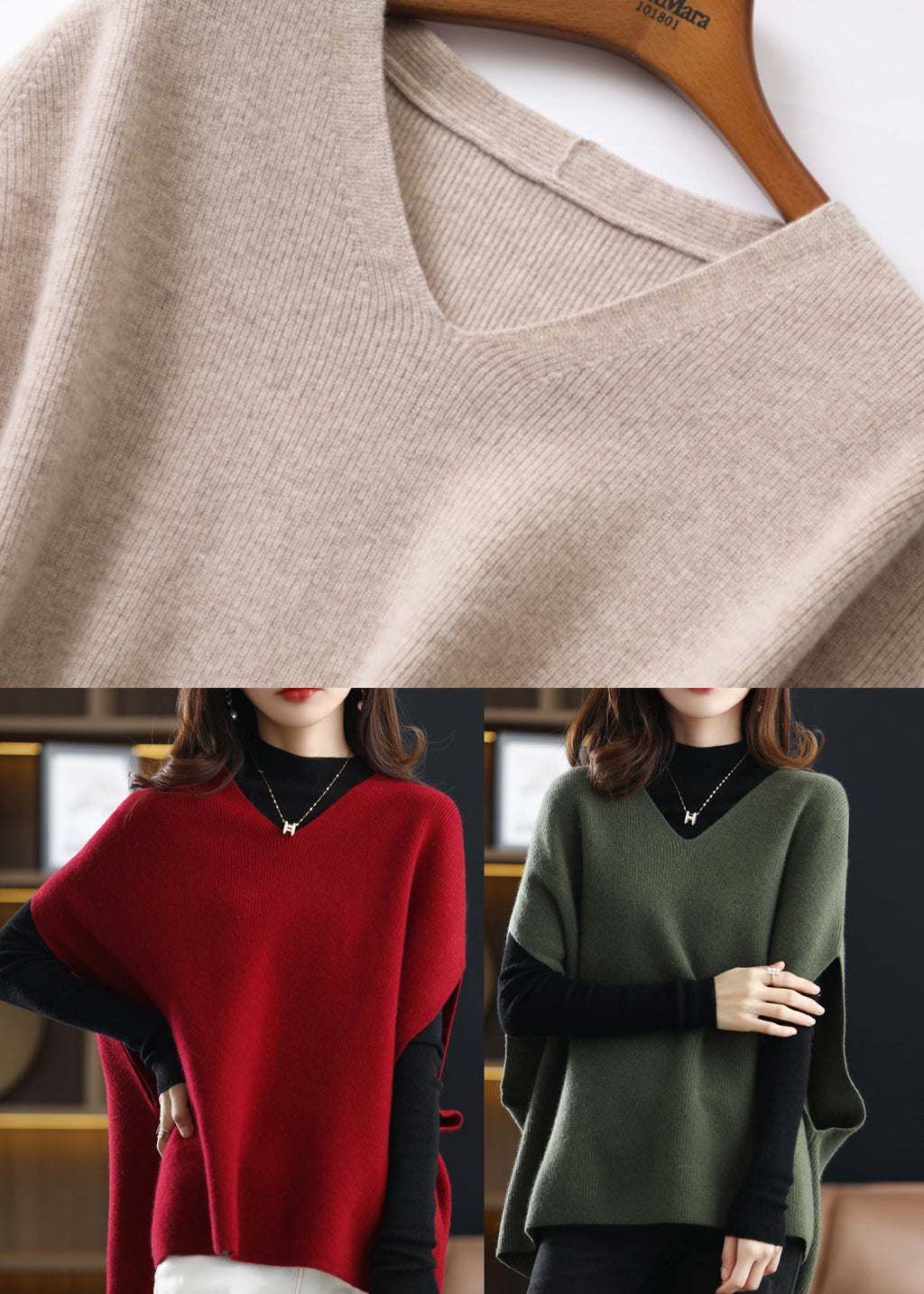 Beautifully Balanced Garment with Timeless Character