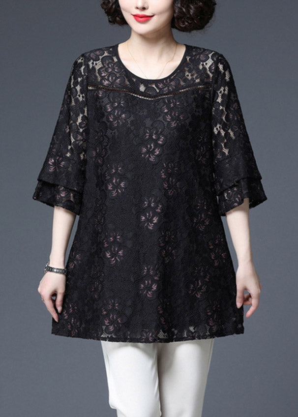 Sophisticated Top with a Clean Classic Look