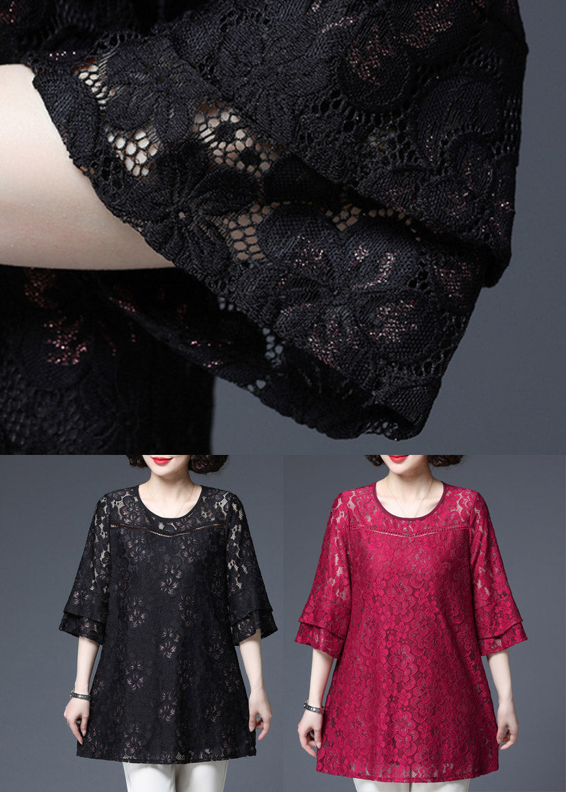 Sophisticated Top with a Clean Classic Look