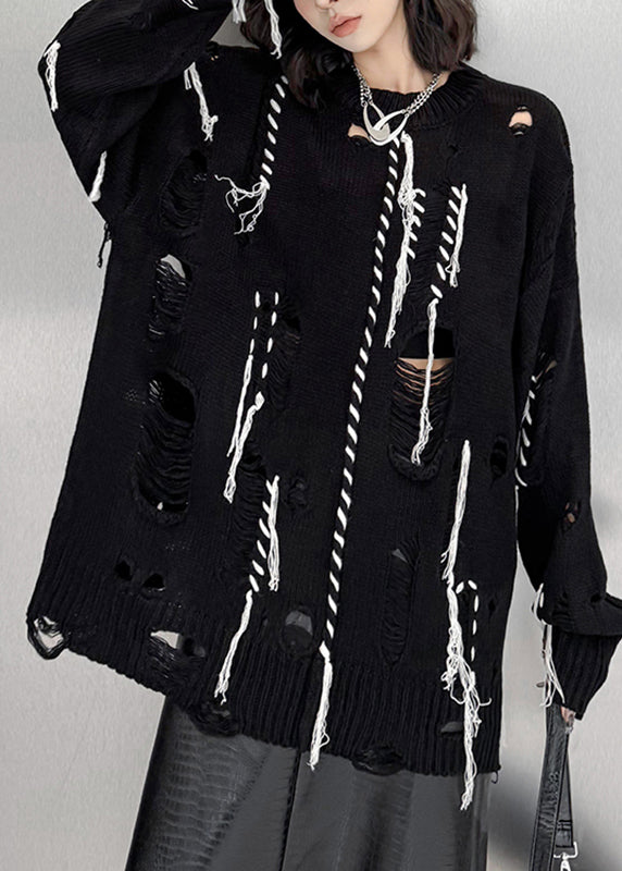 Polished Sweater with an Effortless Classic Look