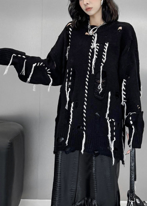 Polished Sweater with an Effortless Classic Look