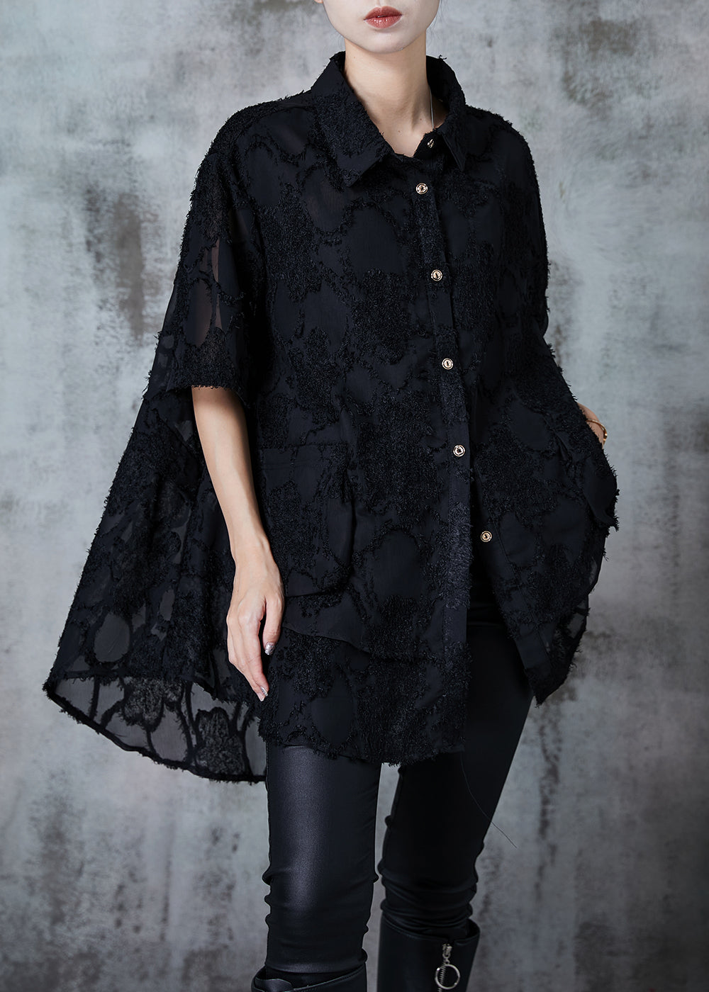 Beautifully Crafted Top in a Classic Style