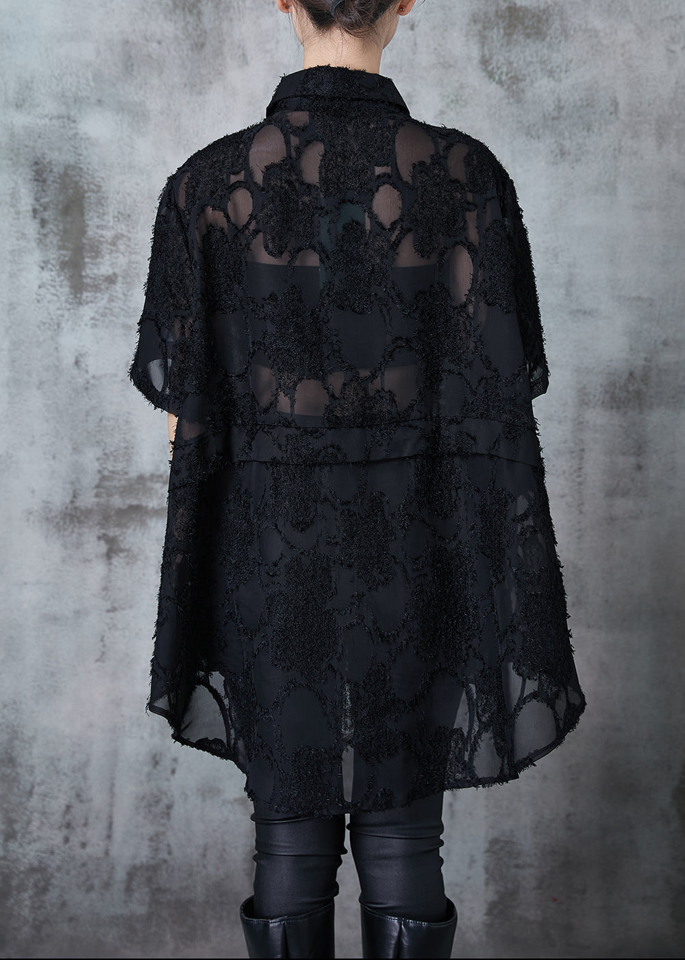 Beautifully Crafted Top in a Classic Style