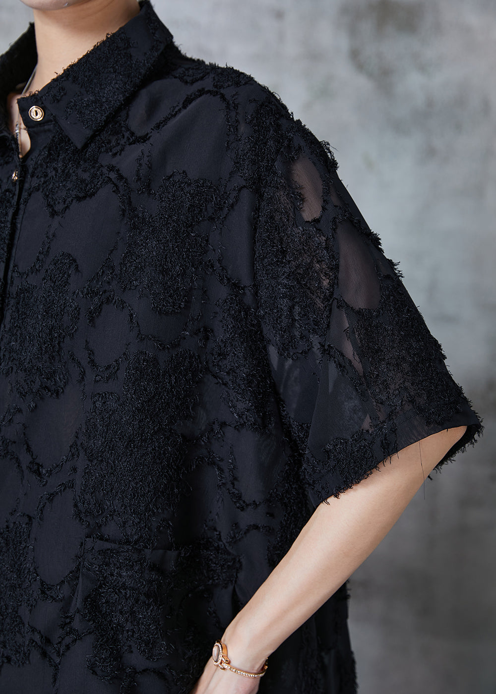 Beautifully Crafted Top in a Classic Style