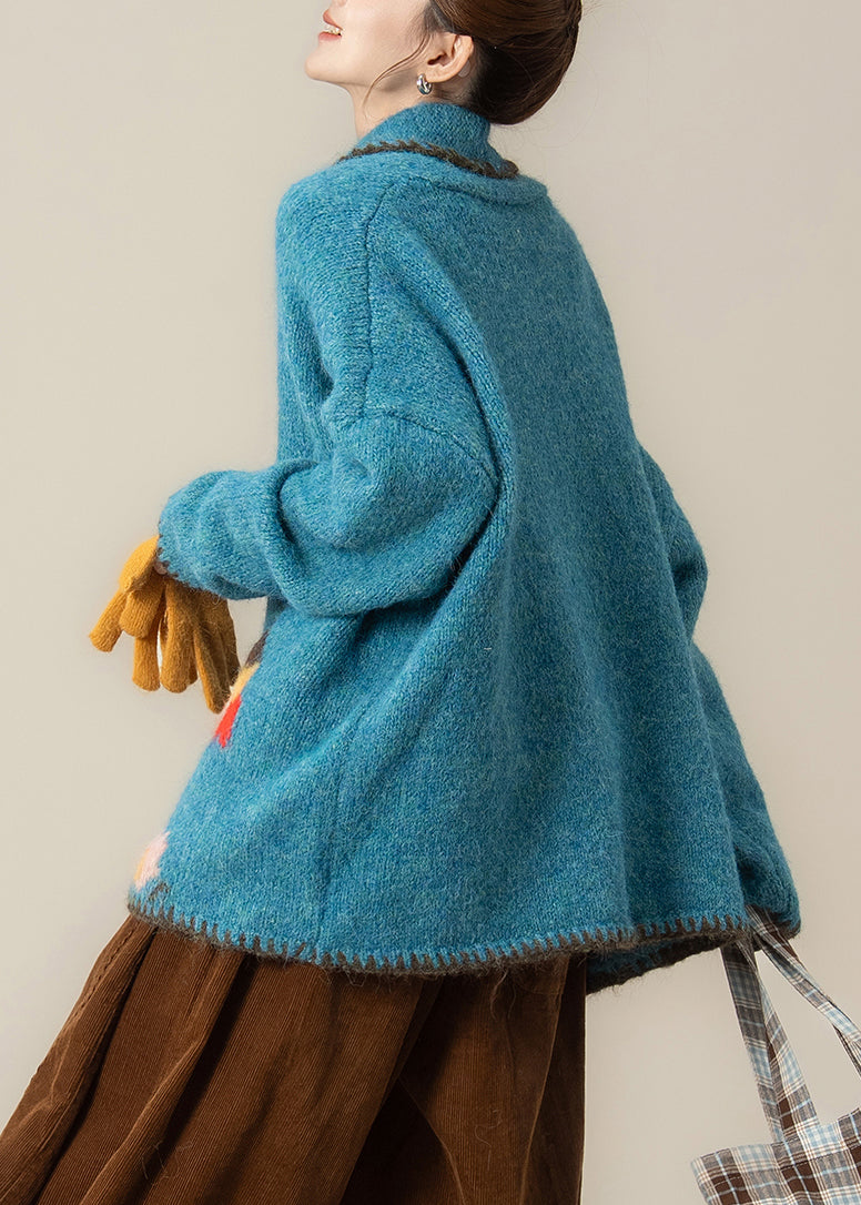 Vintage Inspired Jacket with a Contemporary Edge