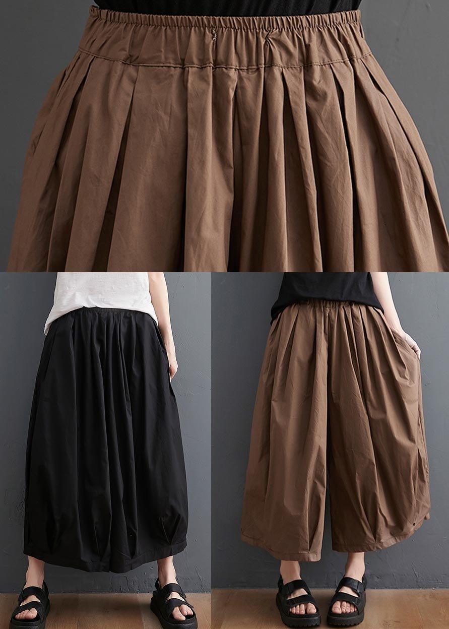 Vintage Inspired Trousers with a Contemporary Edge