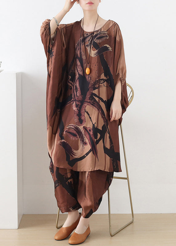 A Vintage Style Garment with Delicate Timeless Details