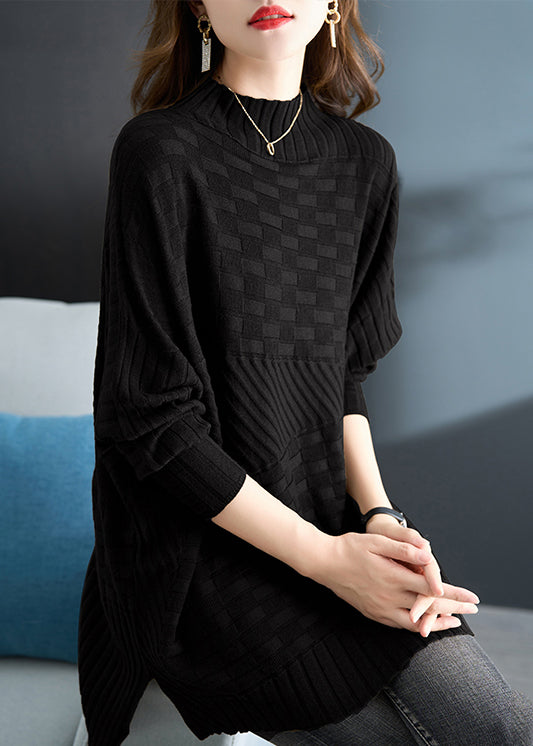 Effortlessly Elegant Sweater with a Timeless Design