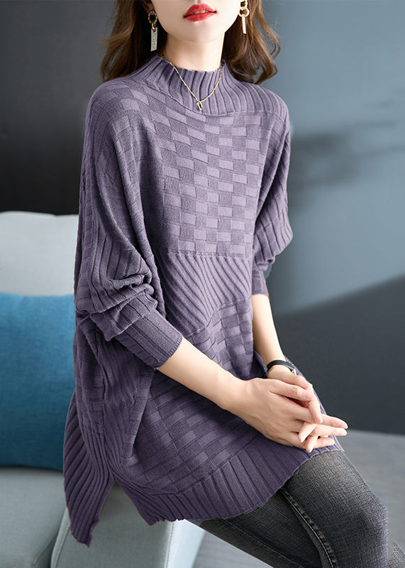 Effortlessly Elegant Sweater with a Timeless Design