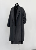 Gracefully Styled Coat for Any Occasion