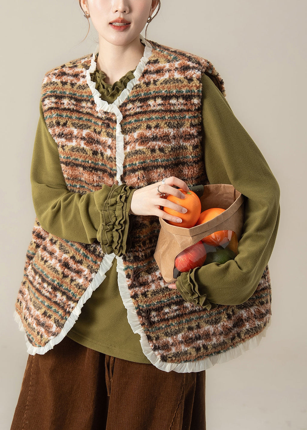 Beautifully Finished Coat in a Timeless Design