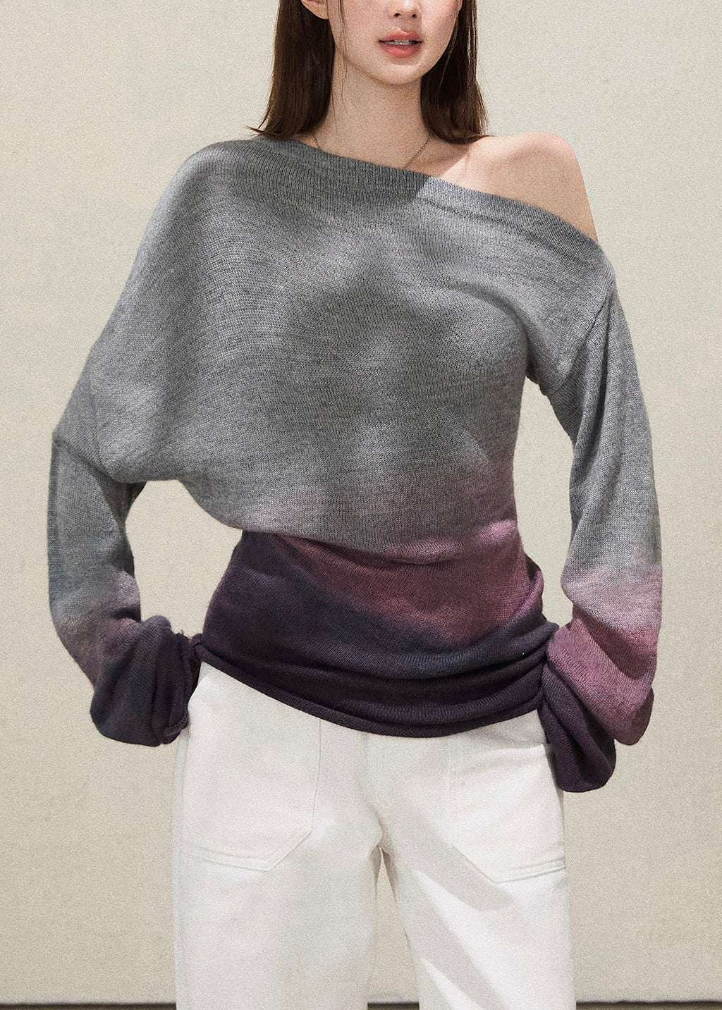 Classic Vintage Top with a Flattering Fit