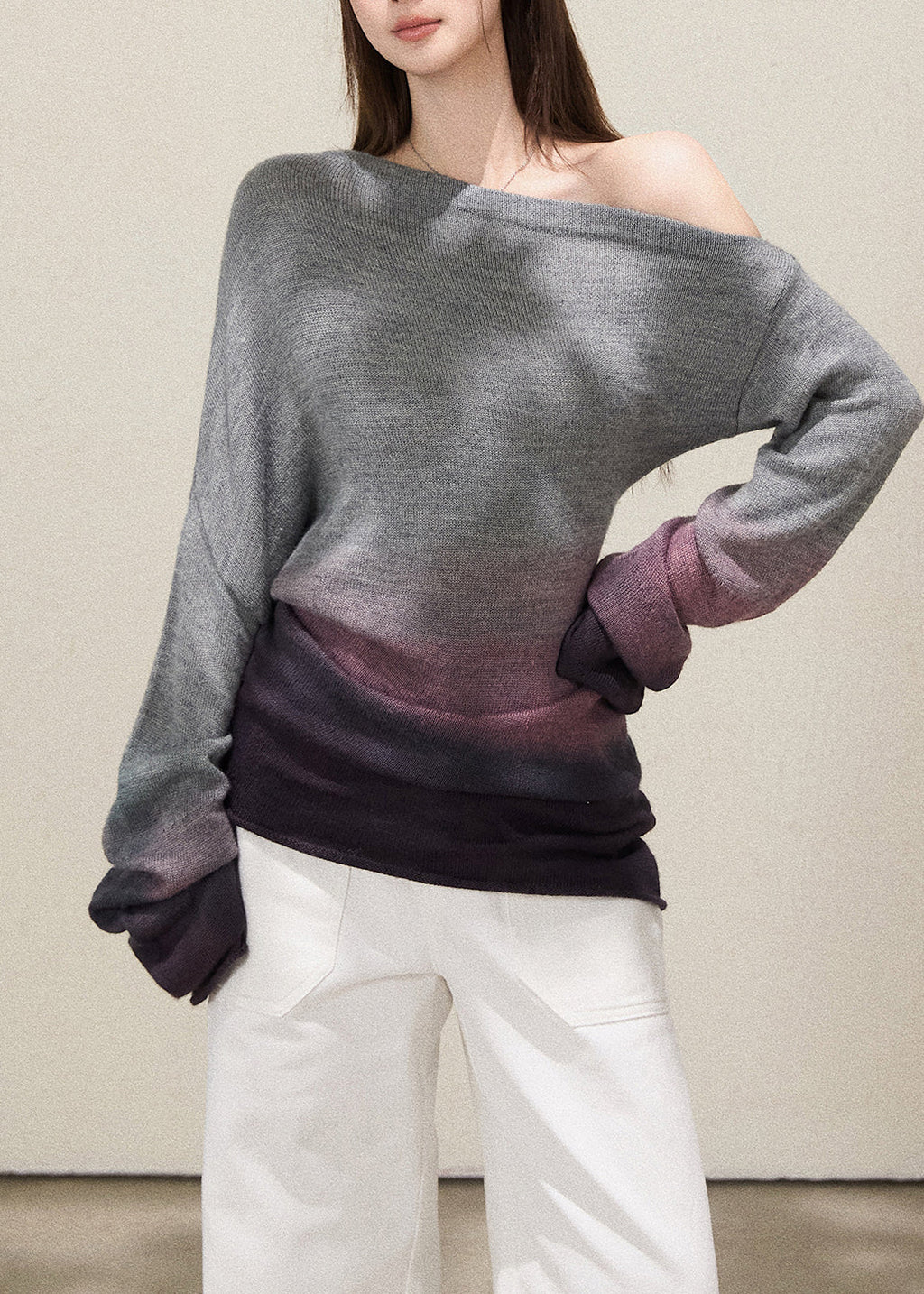 Classic Vintage Top with a Flattering Fit