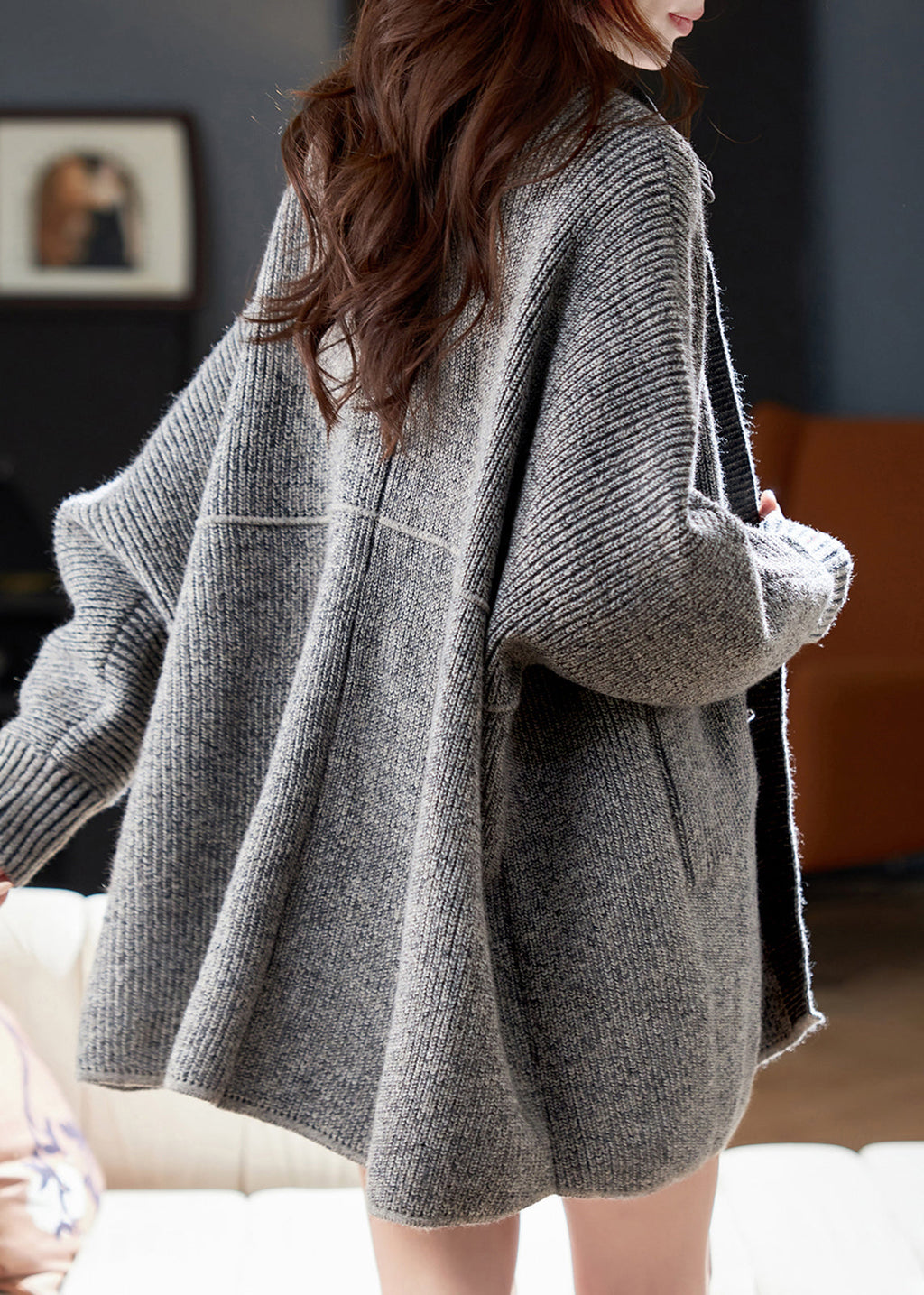 Beautifully Crafted Cardigan in a Classic Style