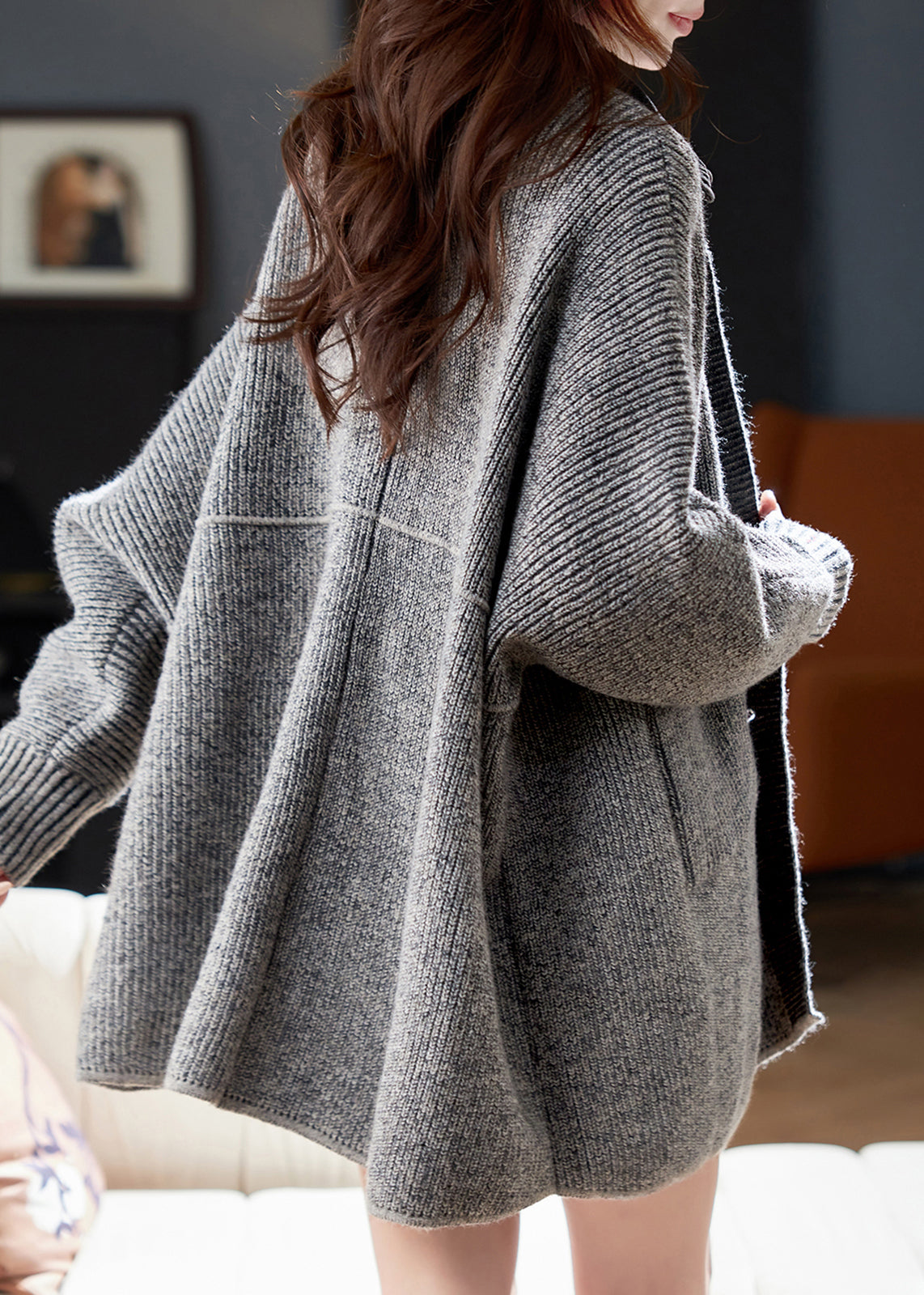 Beautifully Crafted Cardigan in a Classic Style