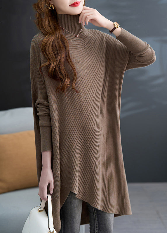 Beautifully Balanced Sweater with Timeless Character