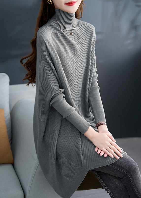 Beautifully Balanced Sweater with Timeless Character